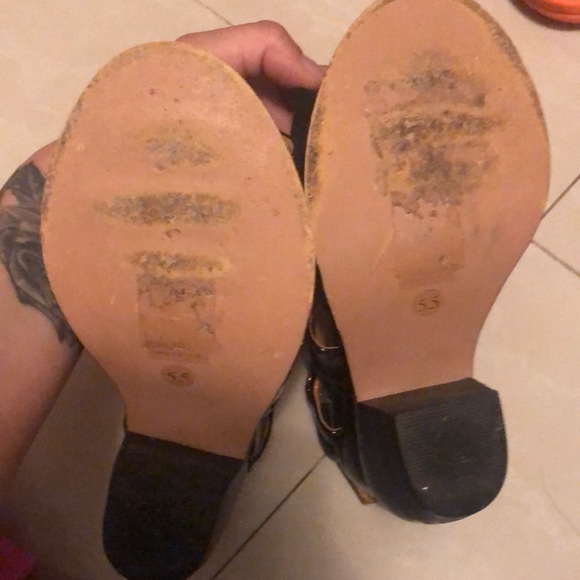 Jeffrey campbell sandal - Picture 5 of 5